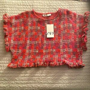 NWT ZARA top